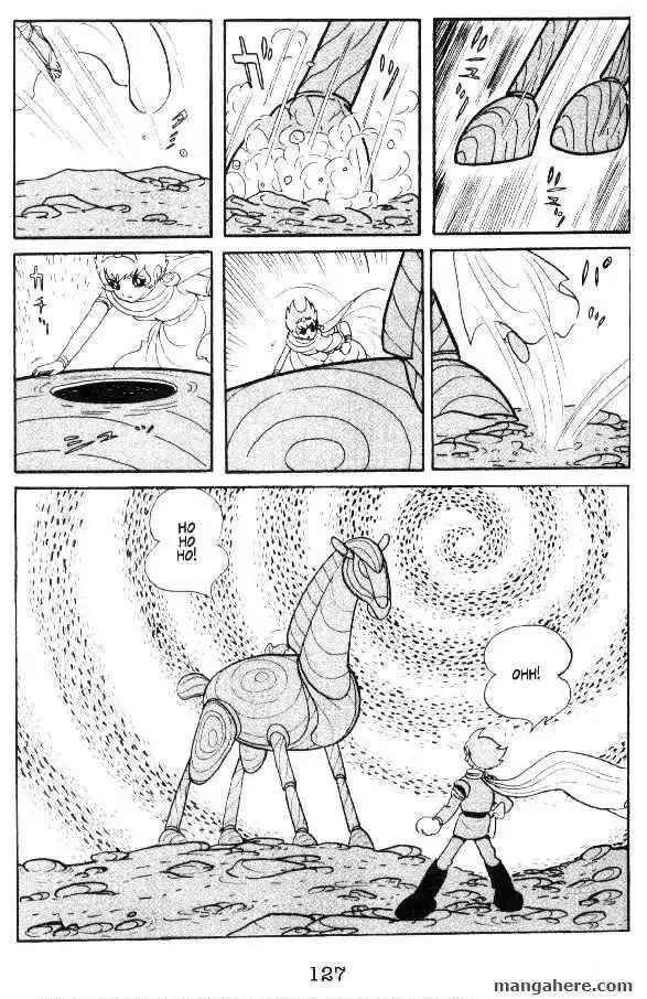 Cyborg 009 Chapter 30 3